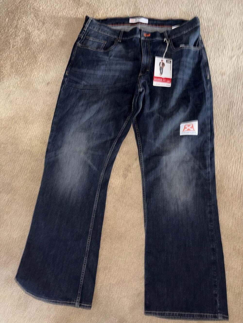 Lee Modern Series L653 Relaxed Fit Bootcut Jeans